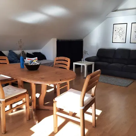 公寓 Hyggeligt Hus Pa Landet *